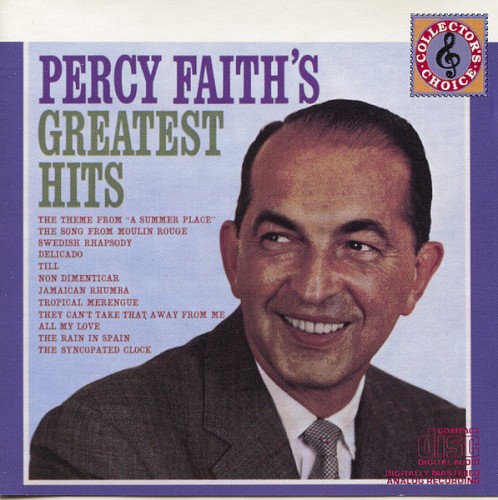 Percy Faith's Greatest Hits