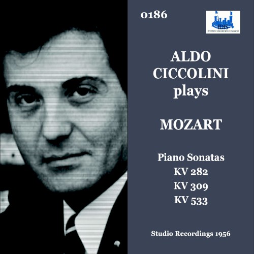 Mozart: Piano Sonatas Nos. 4, 7 & 15