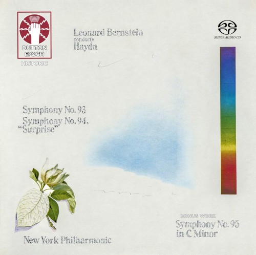 Symphonies no. 93, 94 & 95
