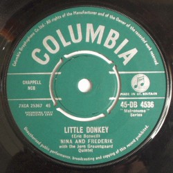 Little Donkey