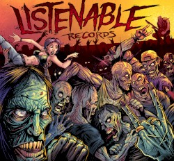 Sampler Listenable Records 2014