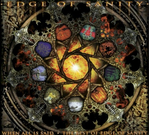 When All Is Said: The Best of Edge of Sanity