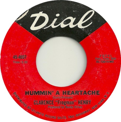 Hummin’ a Heartache / This Time