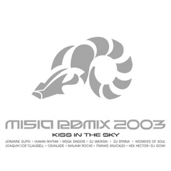 MISIA REMIX 2003〜KISS IN THE SKY-NON STOP MIX-