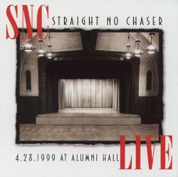 Live at Alumni Hall