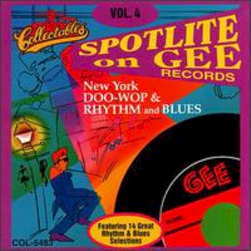 Spotlite on Gee Records, Volume 4