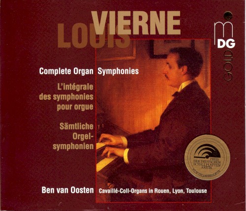 Complete Organ Symphonies