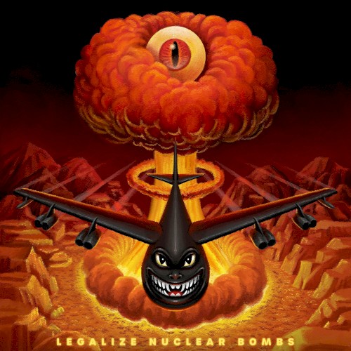 Legalize Nuclear Bombs