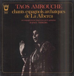 Chants Espagnols Archaïques De La Alberca