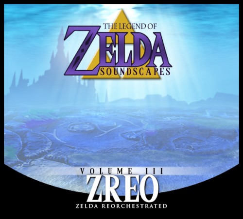 The Legend of Zelda Soundscapes, Volume III