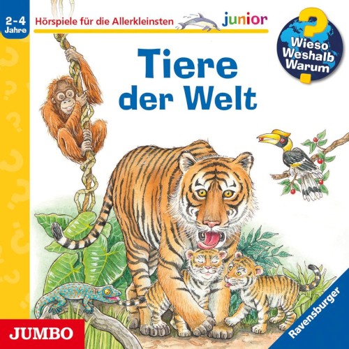 Tiere der Welt