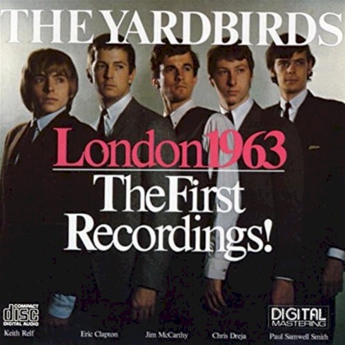 London 1963: The First Recordings!