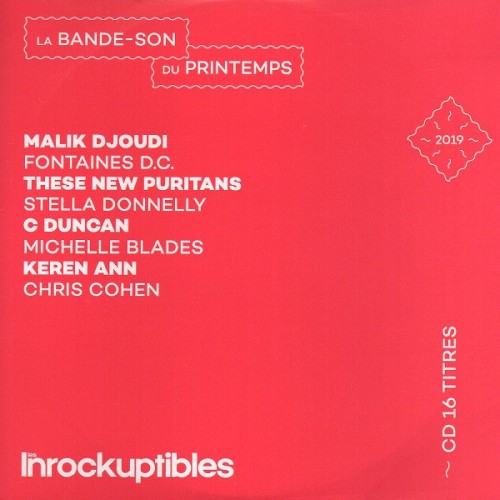 La Bande‐son du printemps 2019
