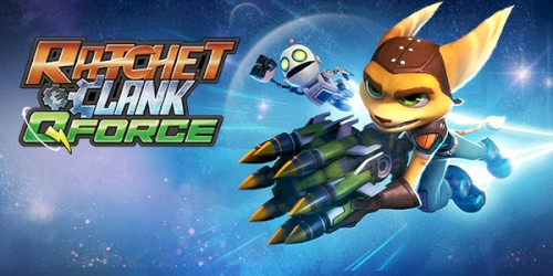 Ratchet & Clank: QForce: Original Soundtrack