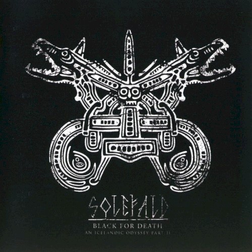 Black for Death: An Icelandic Odyssey, Part II