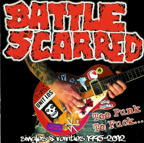 Too Punk To Fuck... (Singles & Rarities 1995-2012)