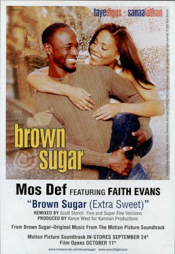 Brown Sugar (Extra Sweet)