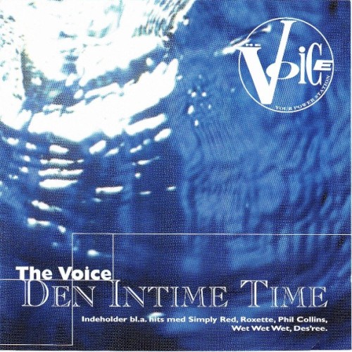 The Voice: Den Intime Time