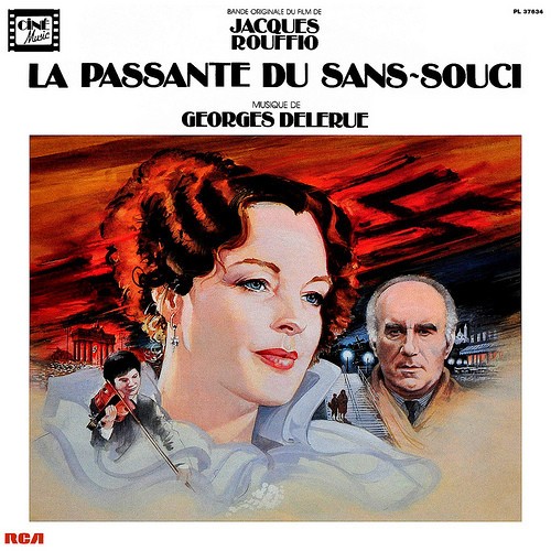 La passante du sans-souci