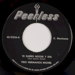 Te sueño noche y día / Soñe