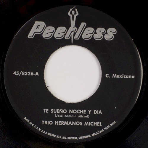 Te sueño noche y día / Soñe