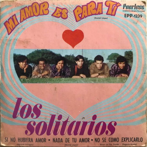 Mi amor es para ti