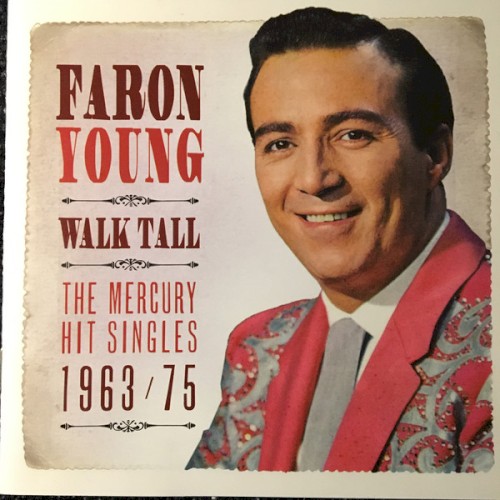 Walk Tall: The Mercury Hit Singles 1963-75