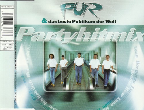 Partyhitmix