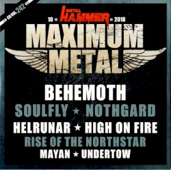 Maximum Metal, Volume 242