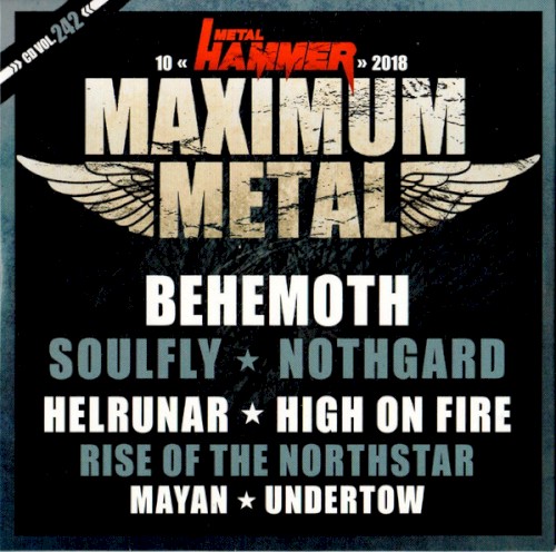 Maximum Metal, Volume 242