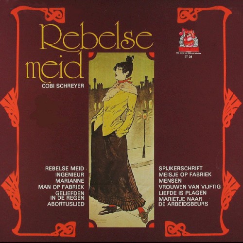 Rebelse meid