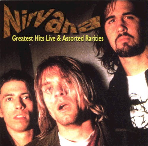 Greatest Hits Live & Assorted Rarities