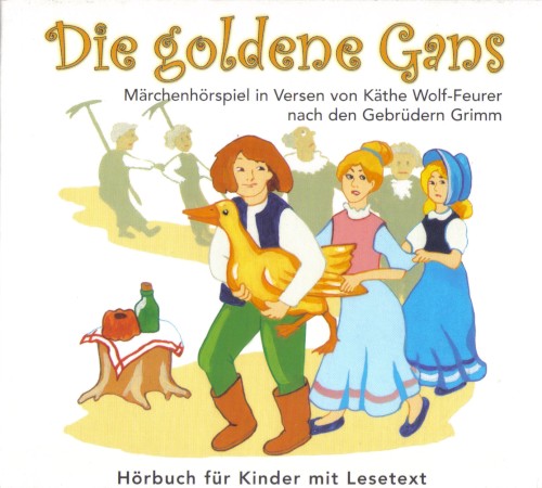 Die goldene Gans