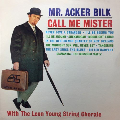 Call Me Mister