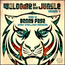 Welcome to the Jungle, Vol. 4: The Ultimate Jungle Cakes Drum & Bass Compilation