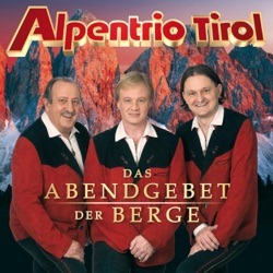 Das Abendgebet der Berge