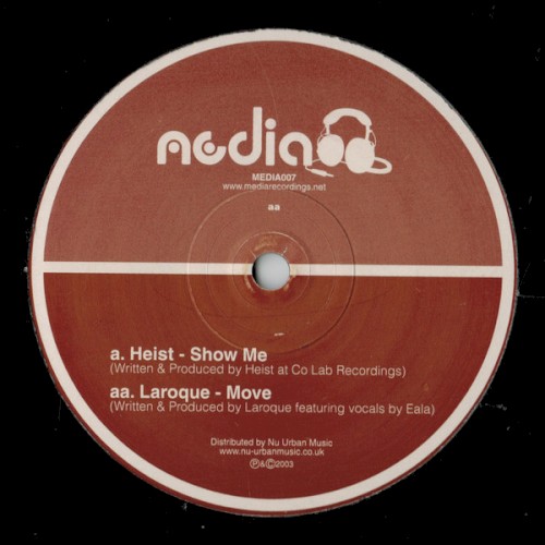 Show Me / Move