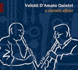 A Clarinets Affaire