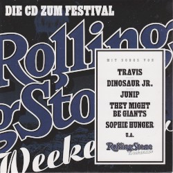 Rolling Stone Weekender: Die CD zum Festival