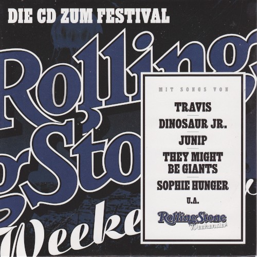Rolling Stone Weekender: Die CD zum Festival