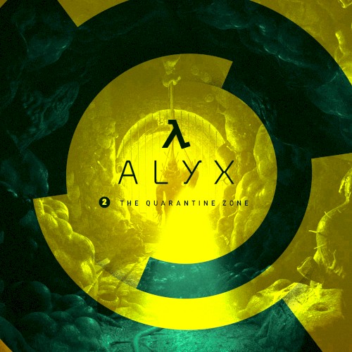 Half‐Life: Alyx (Chapter 2, “The Quarantine Zone”)