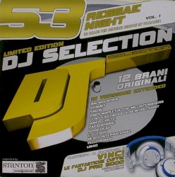DJ Selection 53: Reggae Night, Vol. 1