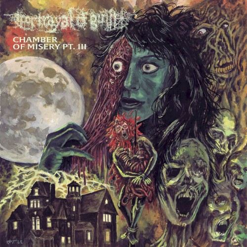 Chamber of Misery, Pt. III