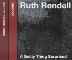 A Guilty Thing Surprised