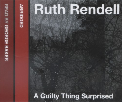 A Guilty Thing Surprised