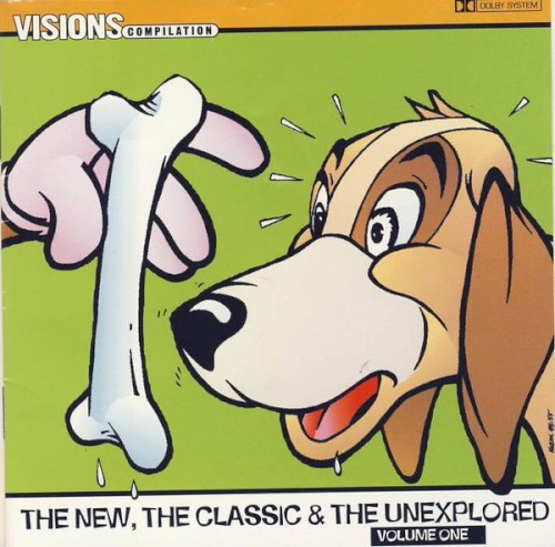 VISIONS: The New, the Classic & the Unexplored, Volume One