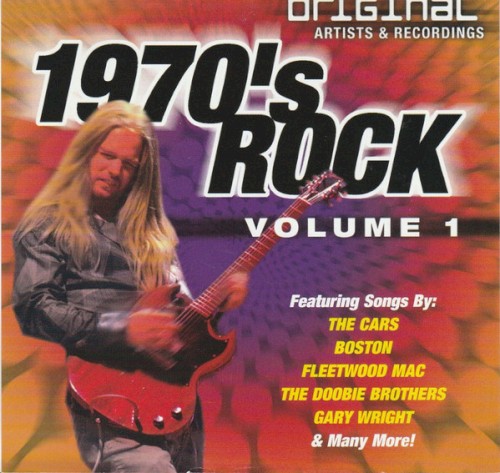 1970s Rock, Volume 1