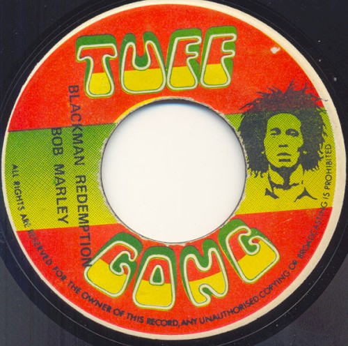 Blackman Redemption 7''
