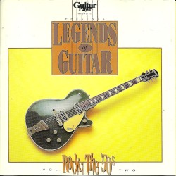 Legends of Guitar: Rock: The ’50s, Volume Two