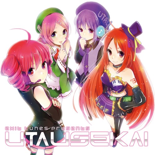 EXIT TUNES PRESENTS UTAUSEKAI